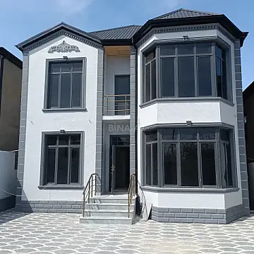 Satılır 5 otaqlı həyət evi 350 m² — Bakı, Binə 5 otaq 350.00 m²