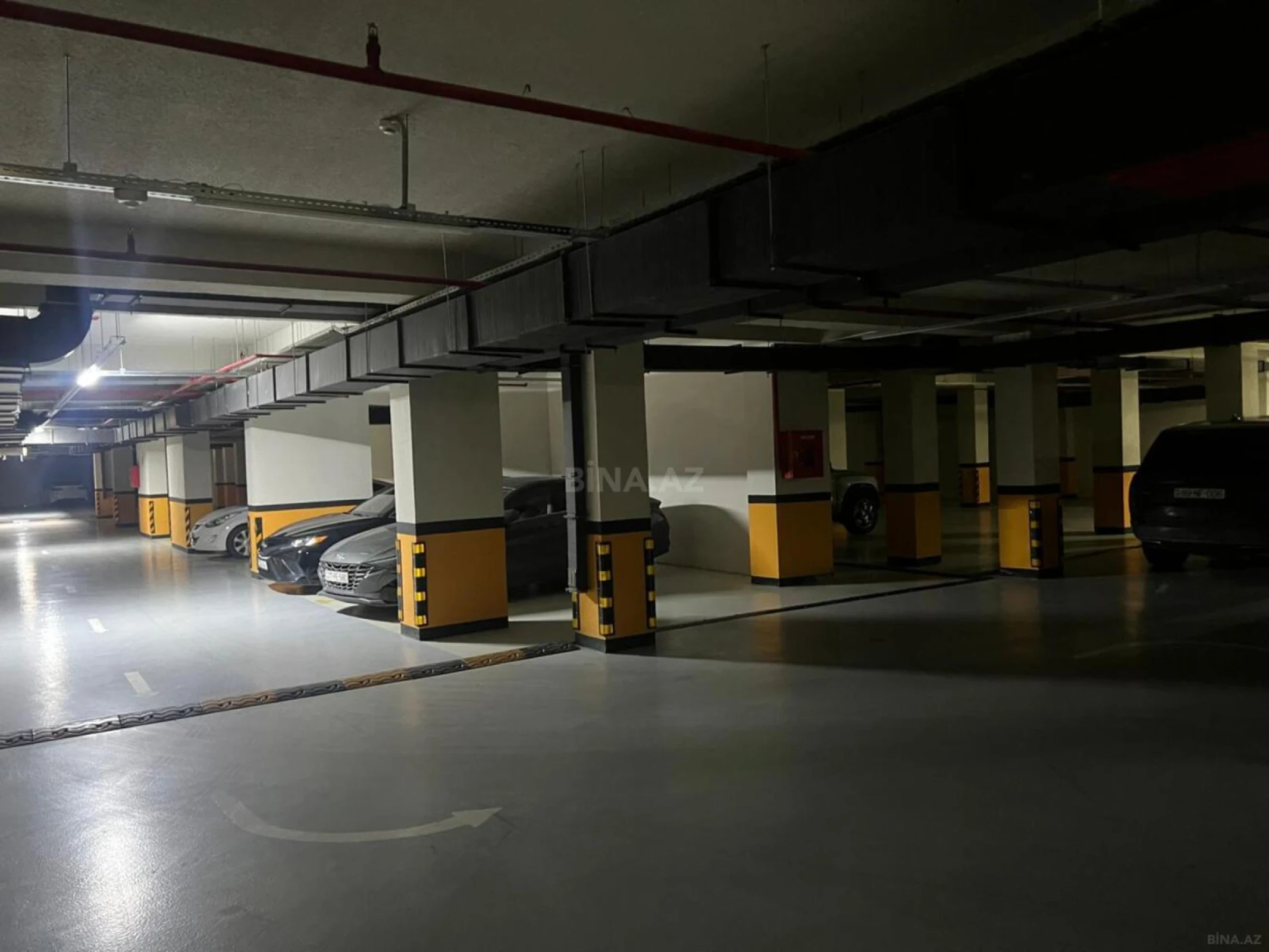 Kirayə verilir 2 otaqlı mənzil 65 m²