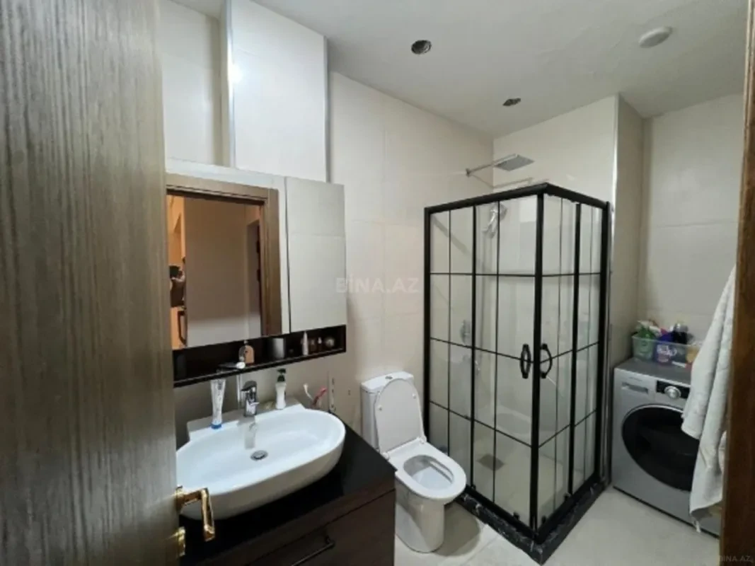 Kirayə verilir 1 otaqlı mənzil 50 m²