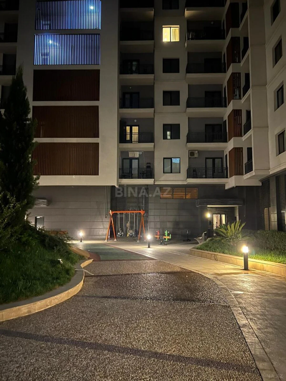 Kirayə verilir 1 otaqlı mənzil 50 m²