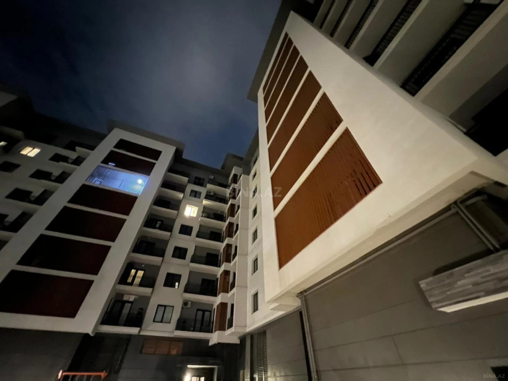 Kirayə verilir 1 otaqlı mənzil 50 m²