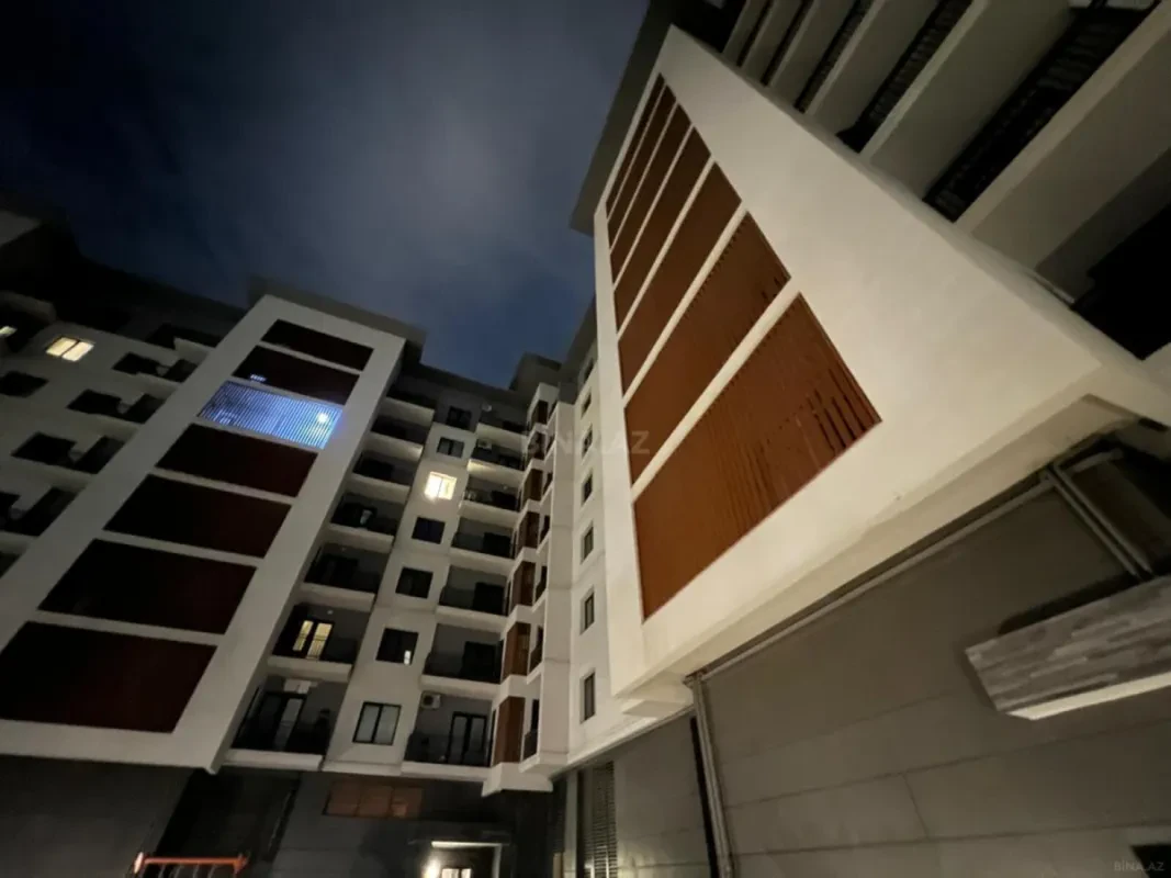 Kirayə verilir 1 otaqlı mənzil 50 m²