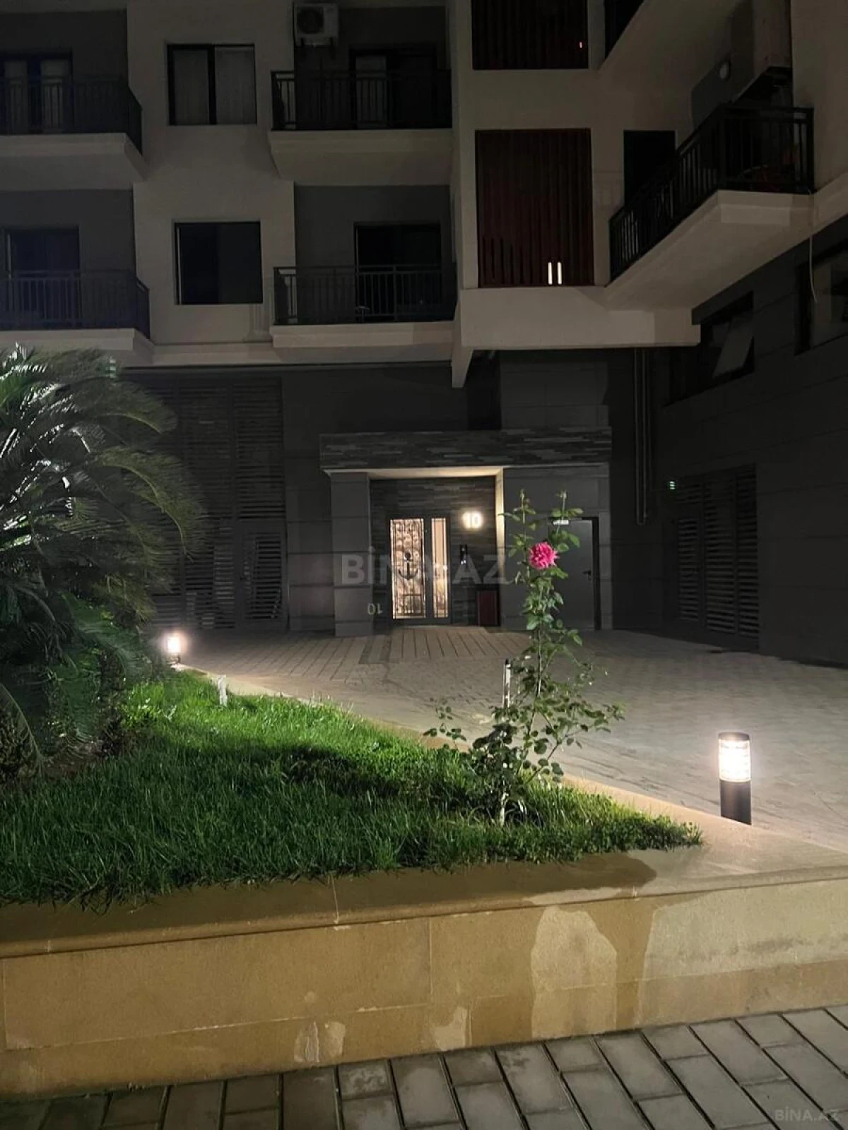 Kirayə verilir 1 otaqlı mənzil 50 m²