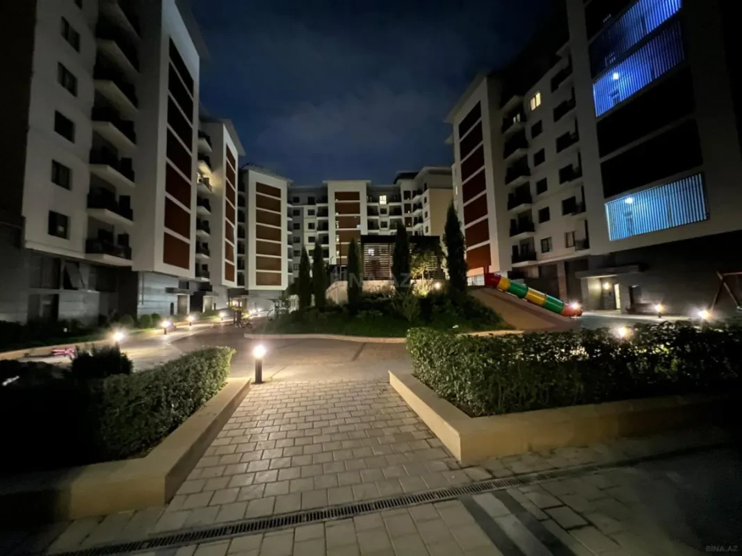 Kirayə verilir 1 otaqlı mənzil 50 m²