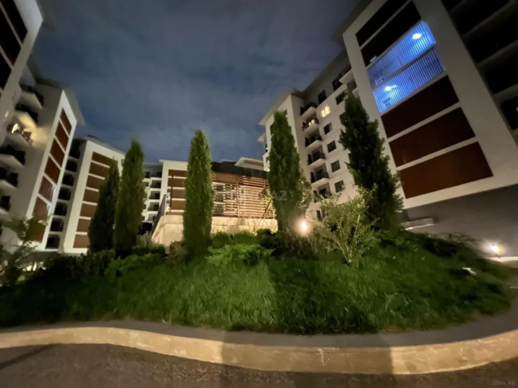 Kirayə verilir 1 otaqlı mənzil 50 m²