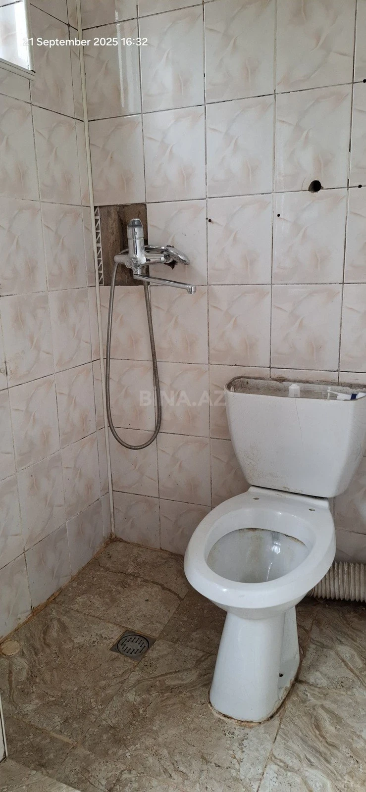 Kirayə verilir 1 otaqlı mənzil 18 m²