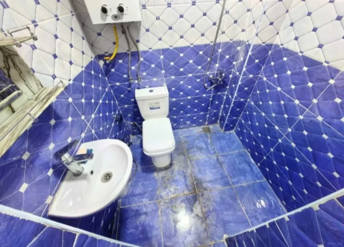 Satılır 2 otaqlı mənzil 80 m²