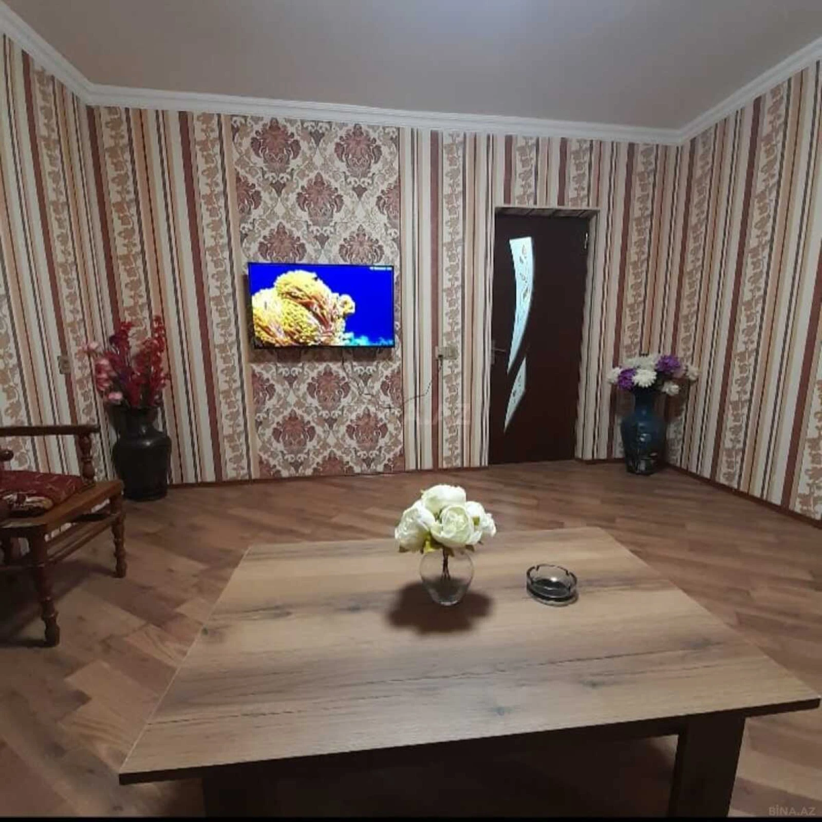 Satılır 2 otaqlı mənzil 80 m²