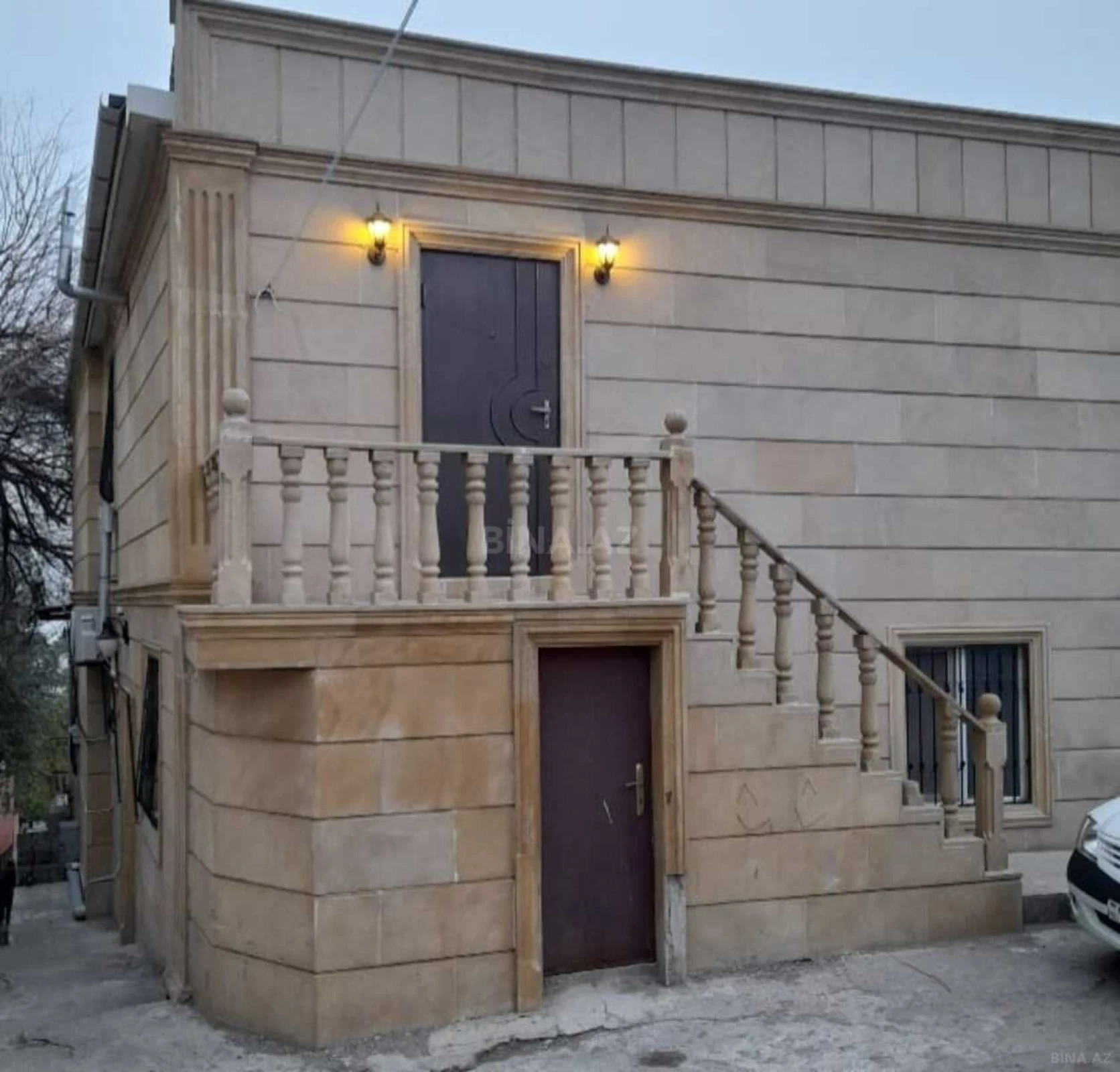 Satılır 2 otaqlı mənzil 80 m²