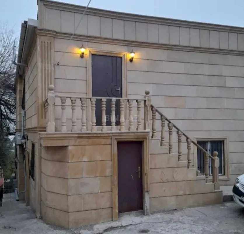 Satılır 2 otaqlı mənzil 80 m²