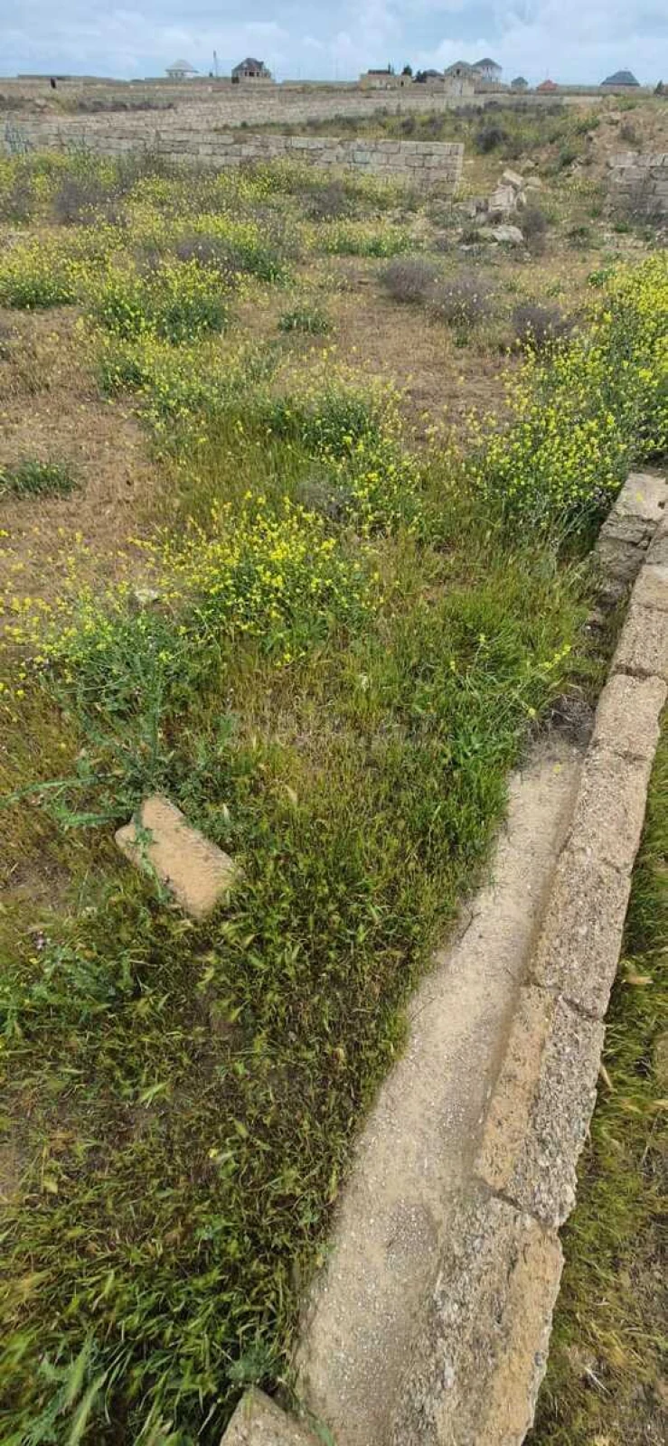 Satılır torpaq sahəsi 5.6 m²