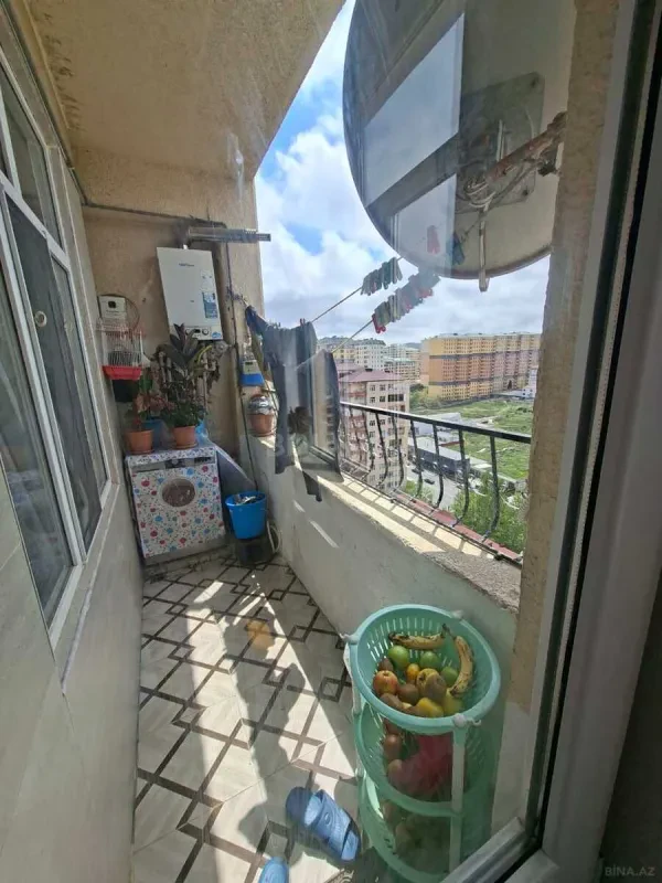 Satılır 2 otaqlı mənzil 62 m²