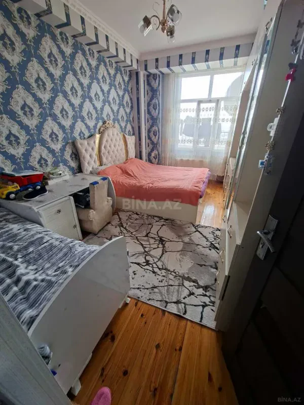 Satılır 2 otaqlı mənzil 62 m²