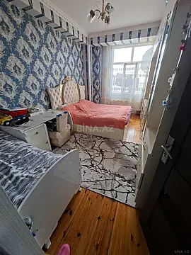 Satılır 2 otaqlı mənzil 62 m²
