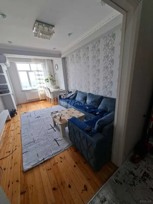 Satılır 2 otaqlı mənzil 62 m²