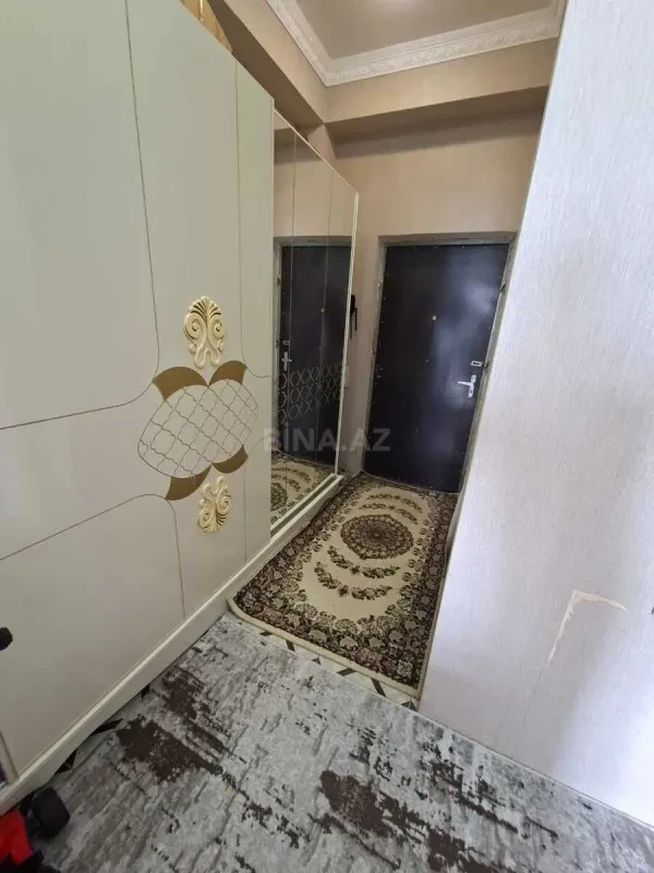 Satılır 2 otaqlı mənzil 62 m²