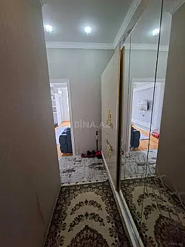 Satılır 2 otaqlı mənzil 62 m²
