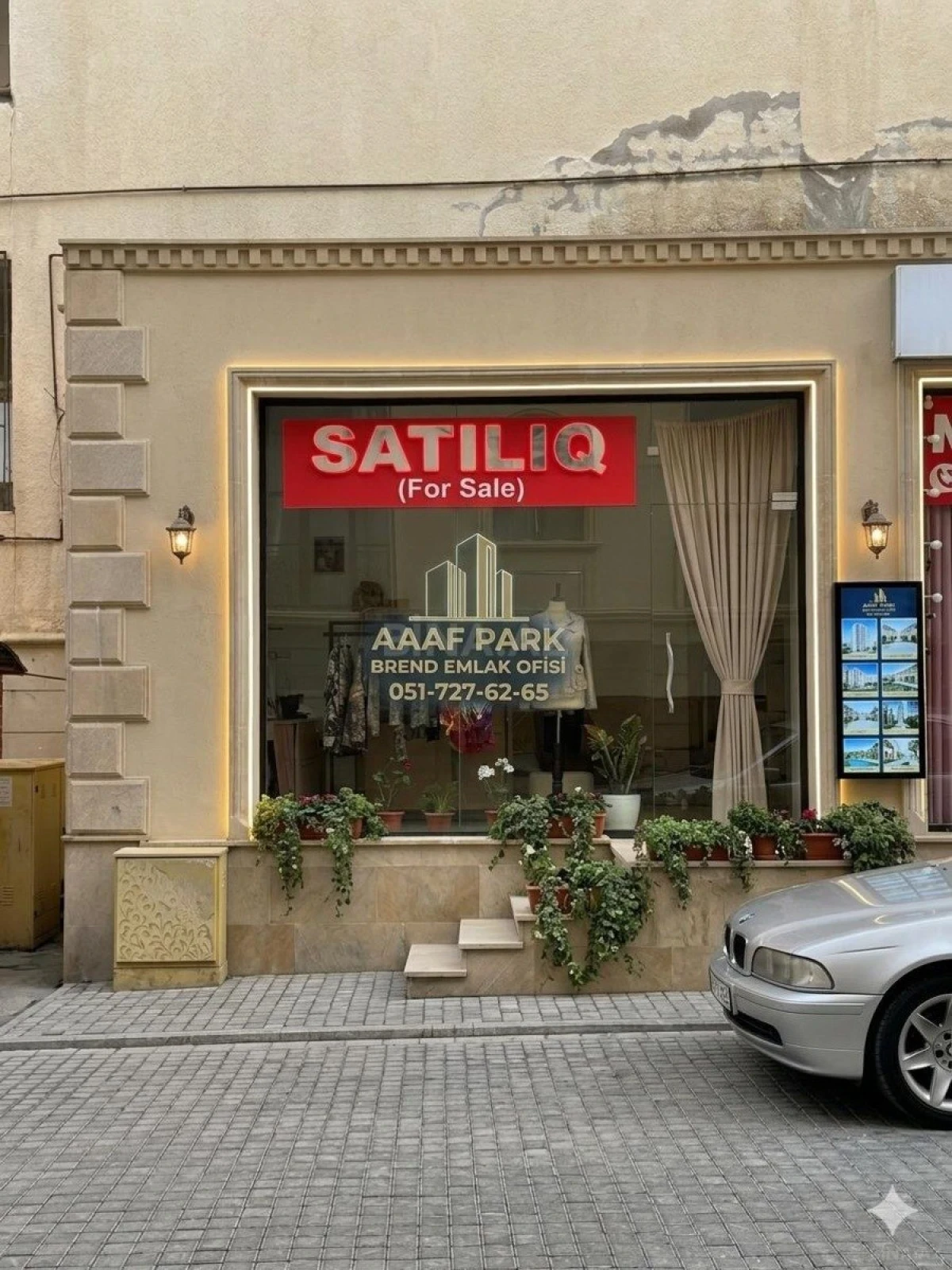 Satılır obyekt 18 m²