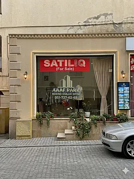 Satılır obyekt 18 m² — Xırdalan 18.00 m²