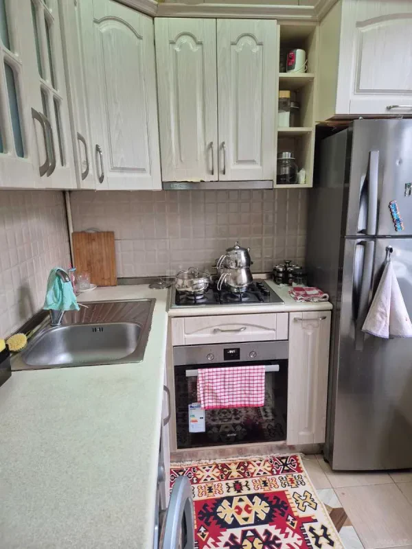 Satılır 2 otaqlı mənzil 55 m²