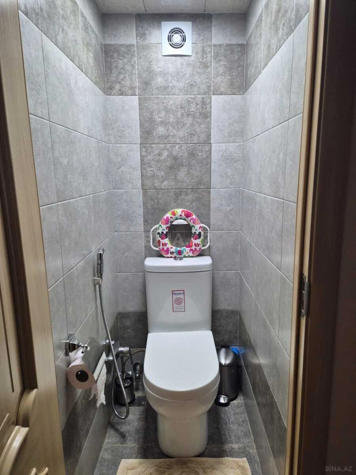 Satılır 2 otaqlı mənzil 55 m²