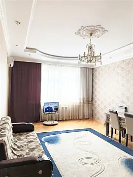 Satılır 2 otaqlı mənzil 96 m² — Bakı 2 otaq 96.00 m²
