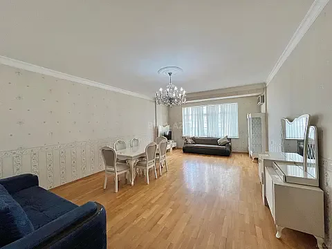 Satılır 3 otaqlı mənzil 145 m² — Bakı, Nərimanov 3 otaq 145.00 m²
