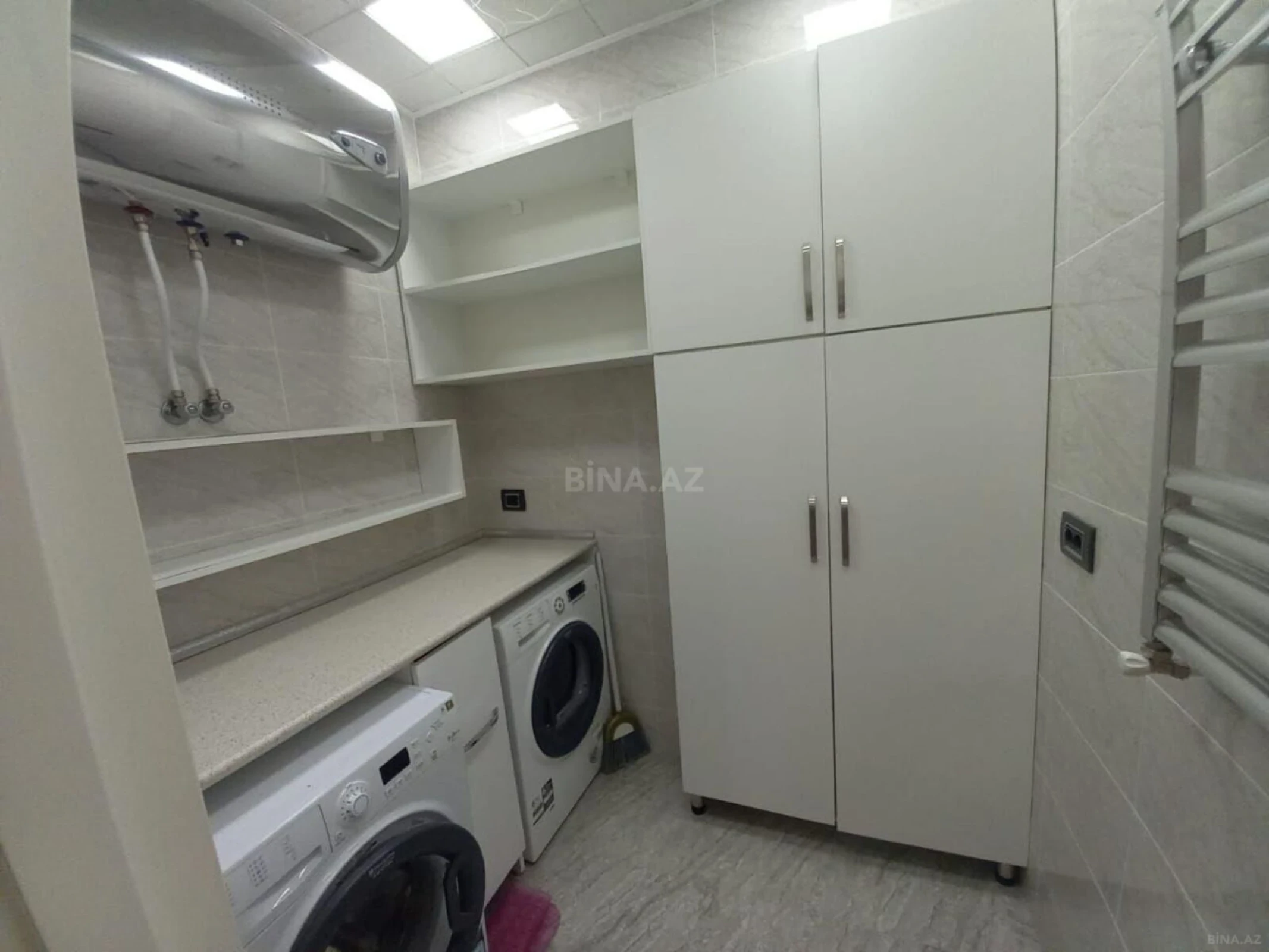 Kirayə verilir 3 otaqlı mənzil 140 m²