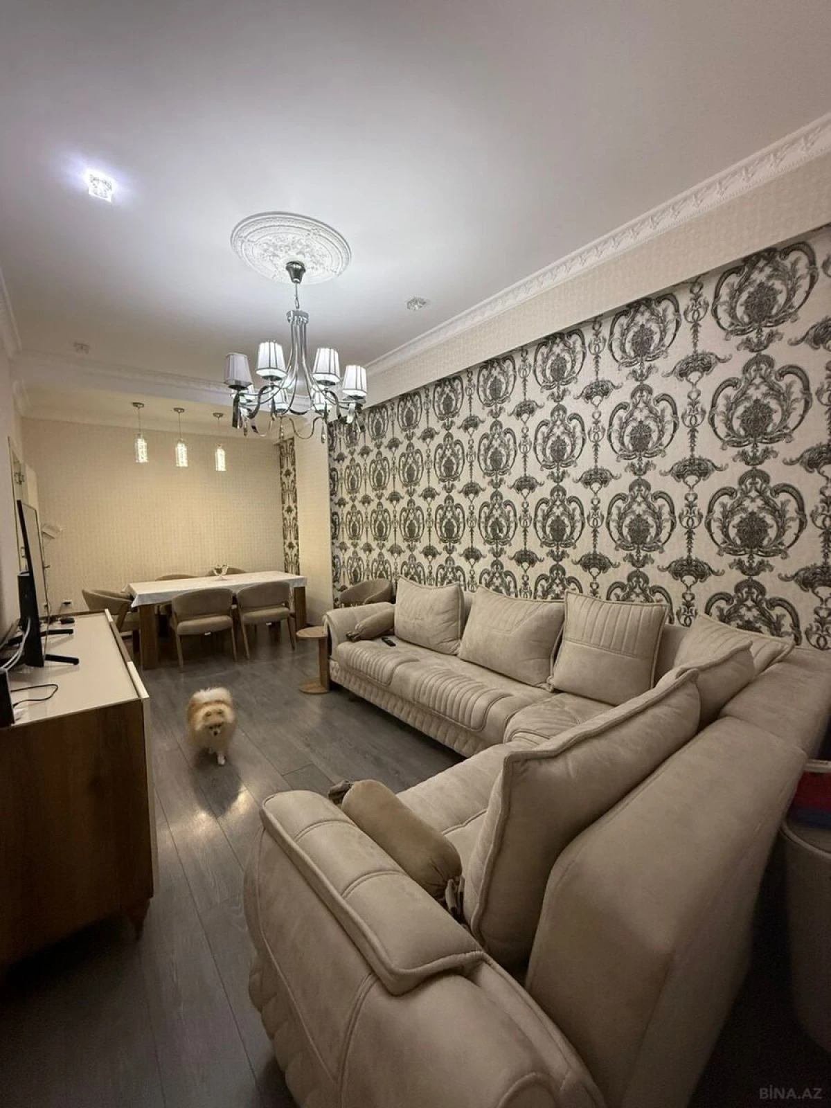 Satılır 3 otaqlı mənzil 100 m²