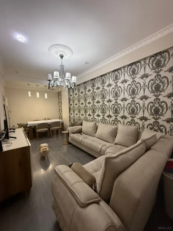 Satılır 3 otaqlı mənzil 100 m²