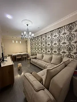 Satılır 3 otaqlı mənzil 100 m² — Bakı, Badamdar 3 otaq 100.00 m²