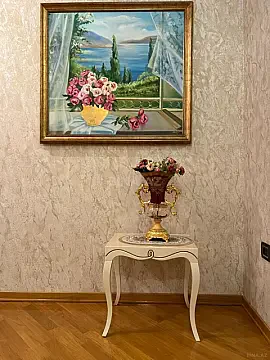 Kirayə verilir 2 otaqlı mənzil 110 m² — Bakı, Nizami 2 otaq 110.00 m²