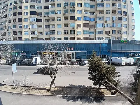 Kirayə verilir 2 otaqlı mənzil 50 m² — Bakı 2 otaq 50.00 m²