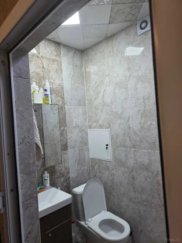 Satılır 2 otaqlı mənzil 64 m²