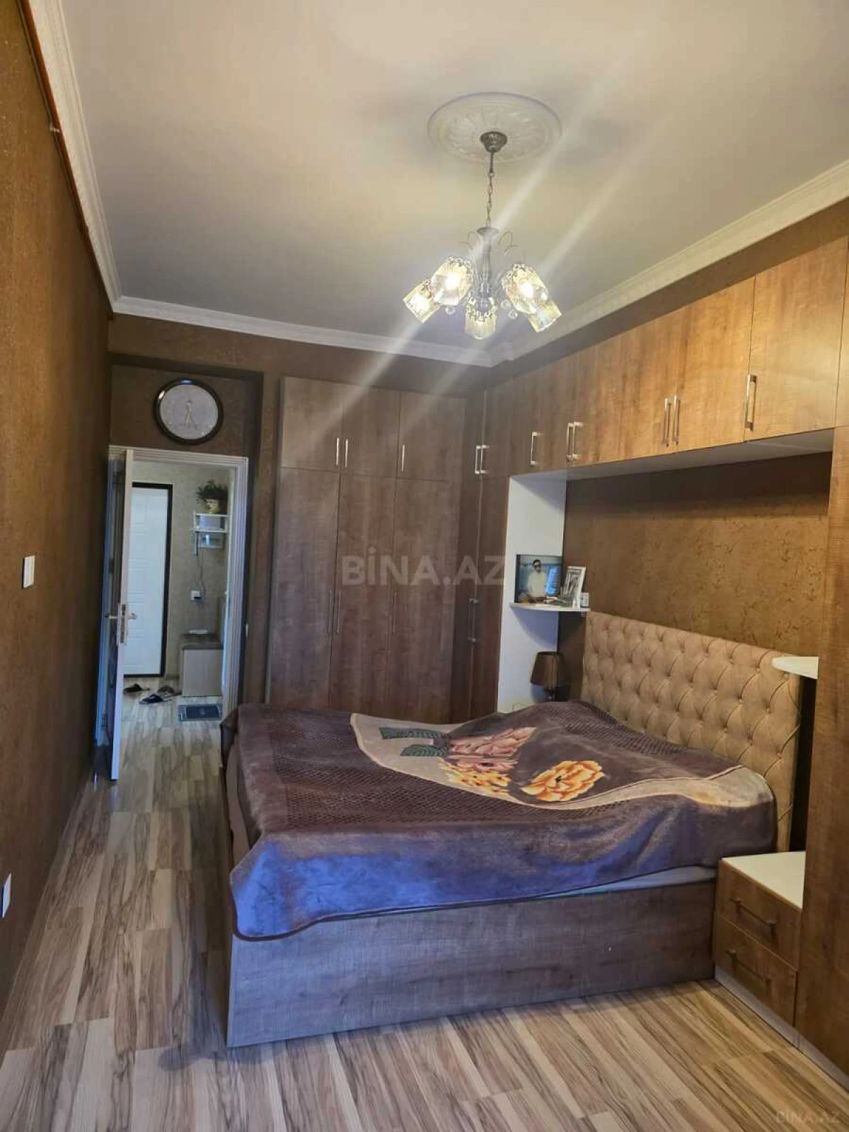 Satılır 2 otaqlı mənzil 64 m²