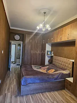 Satılır 2 otaqlı mənzil 64 m²