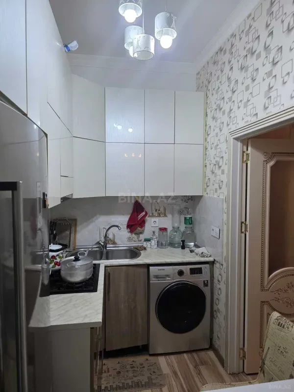Satılır 2 otaqlı mənzil 64 m²