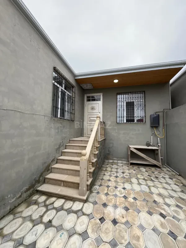 Satılır 2 otaqlı həyət evi 46 m²