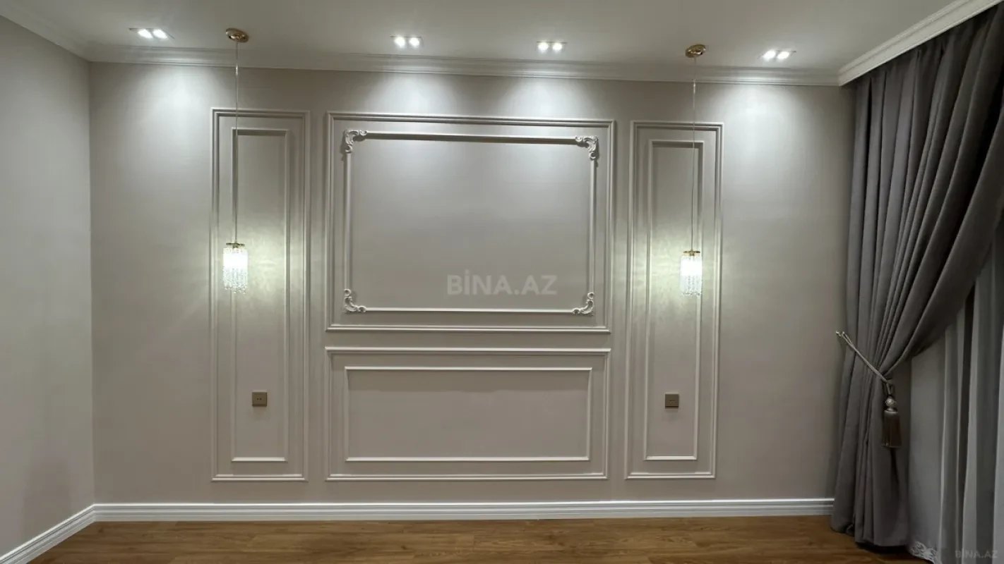 Satılır 2 otaqlı mənzil 66 m²
