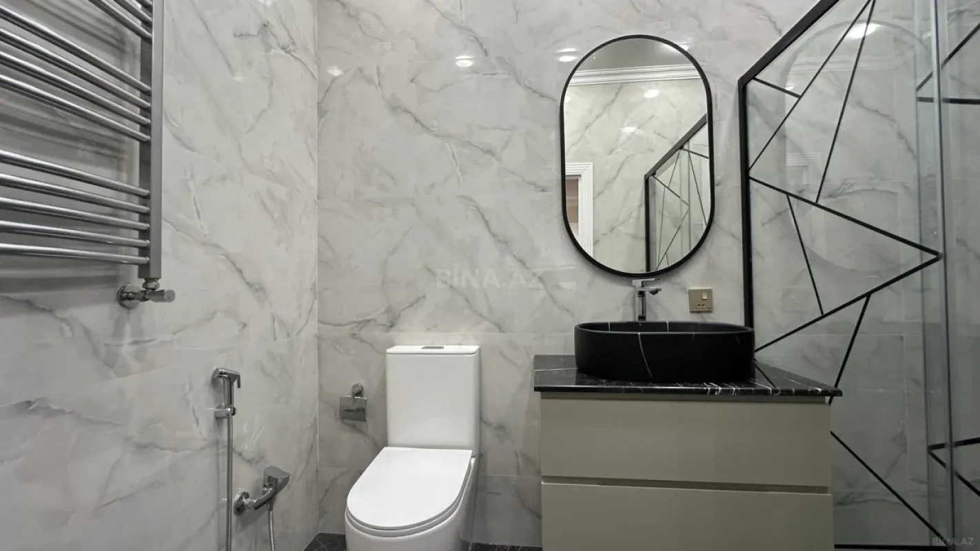 Satılır 2 otaqlı mənzil 66 m²