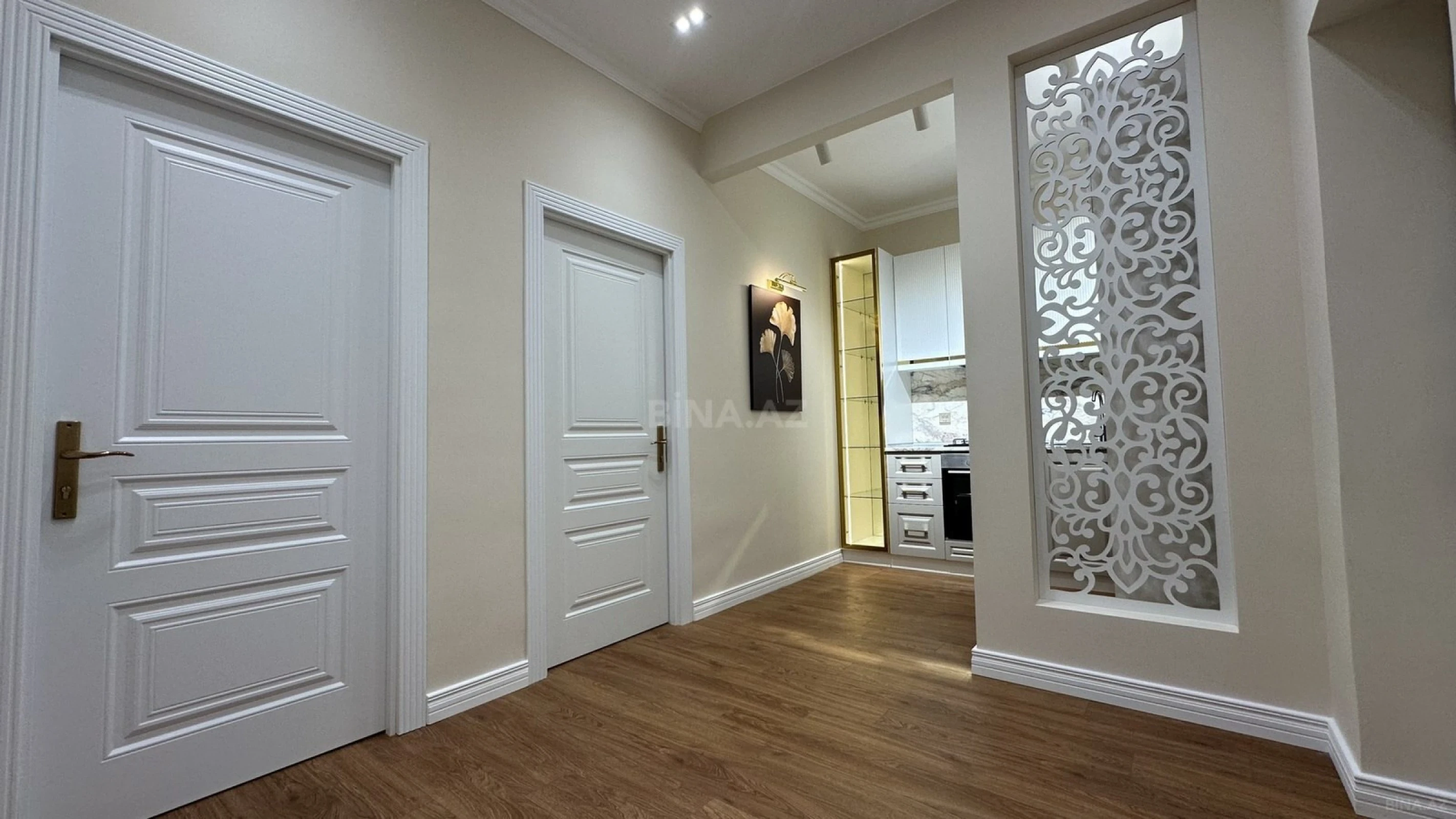 Satılır 2 otaqlı mənzil 66 m²