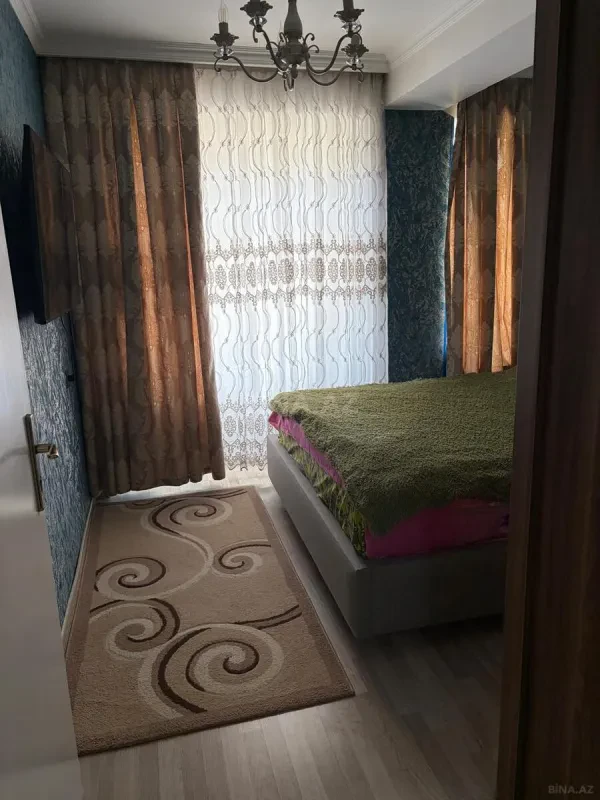 Satılır 3 otaqlı mənzil 68 m²