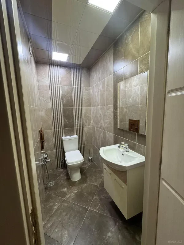 Satılır 3 otaqlı mənzil 110 m²