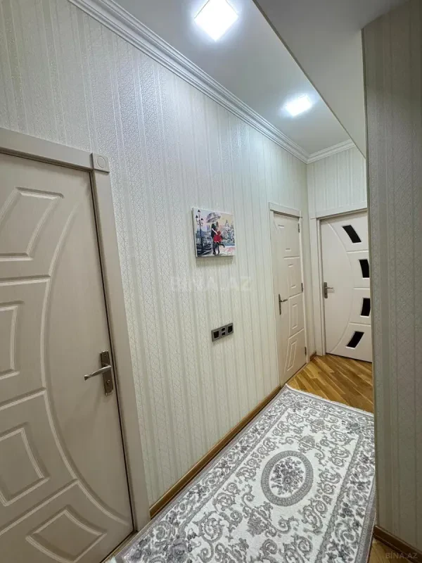 Satılır 3 otaqlı mənzil 110 m²