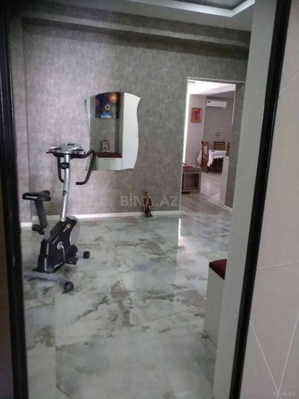 Satılır 3 otaqlı mənzil 103 m²