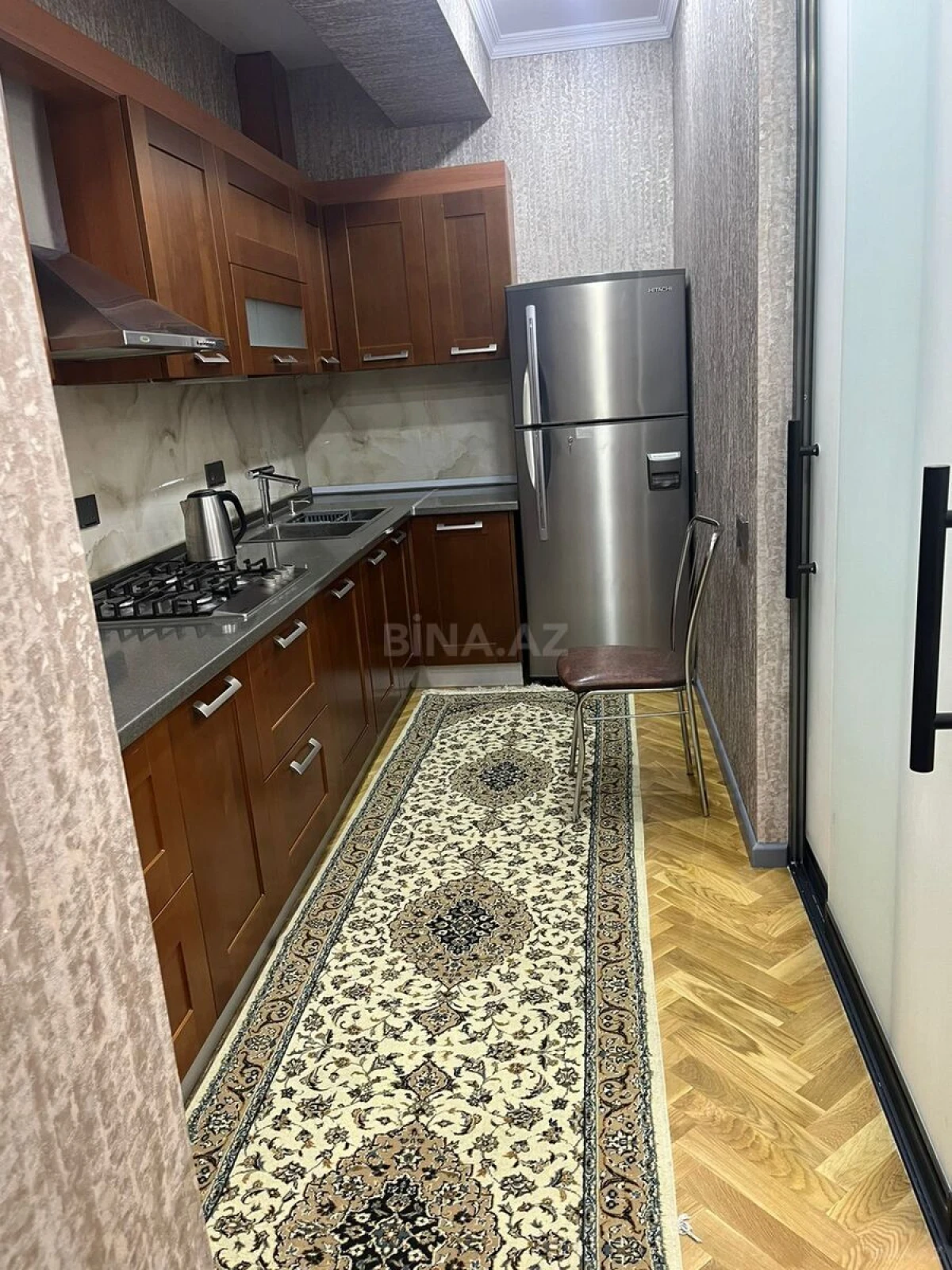Satılır 3 otaqlı mənzil 120 m²