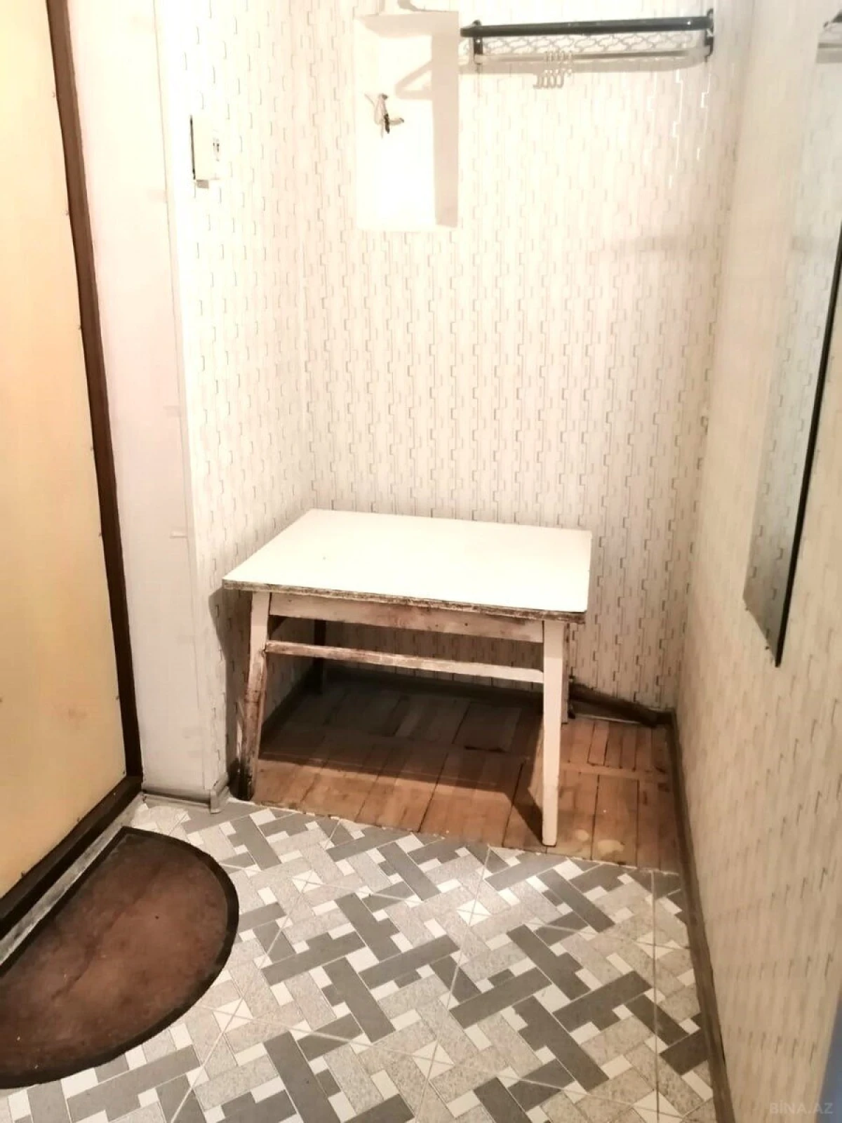 Kirayə verilir 1 otaqlı mənzil 42 m²