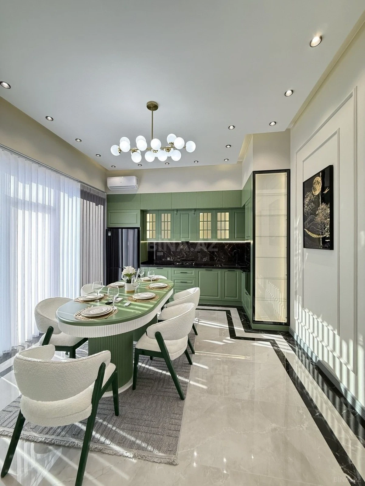 Satılır 5 otaqlı həyət evi 170 m²