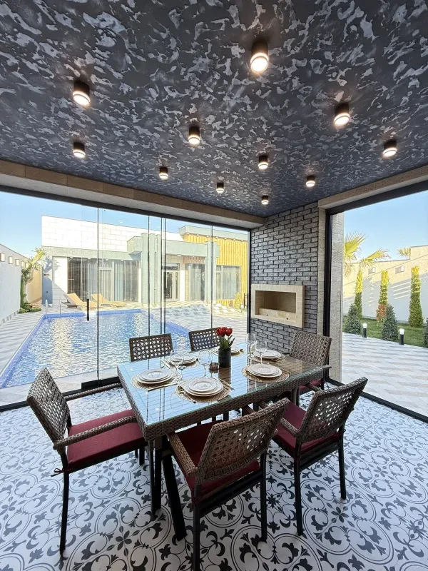 Satılır 5 otaqlı həyət evi 170 m²