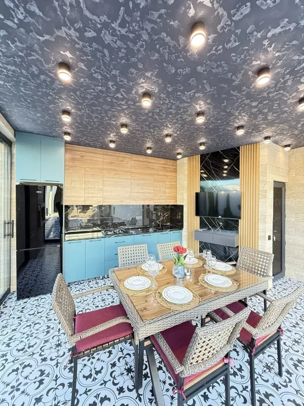 Satılır 5 otaqlı həyət evi 170 m²